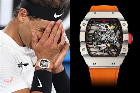 rafa Nadal watch price